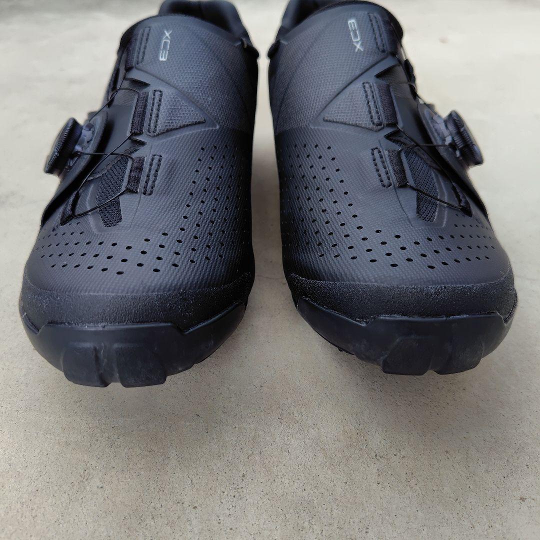 ラ※※シマノサイクリングシューズ XC300SPD26.5cmワイドサイズ