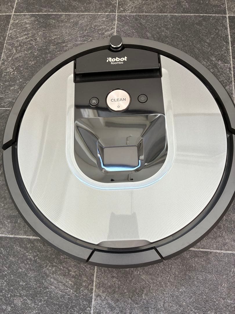 iRobot Roomba 960ロボット掃除機 ルンバ本体 付属品全てあり