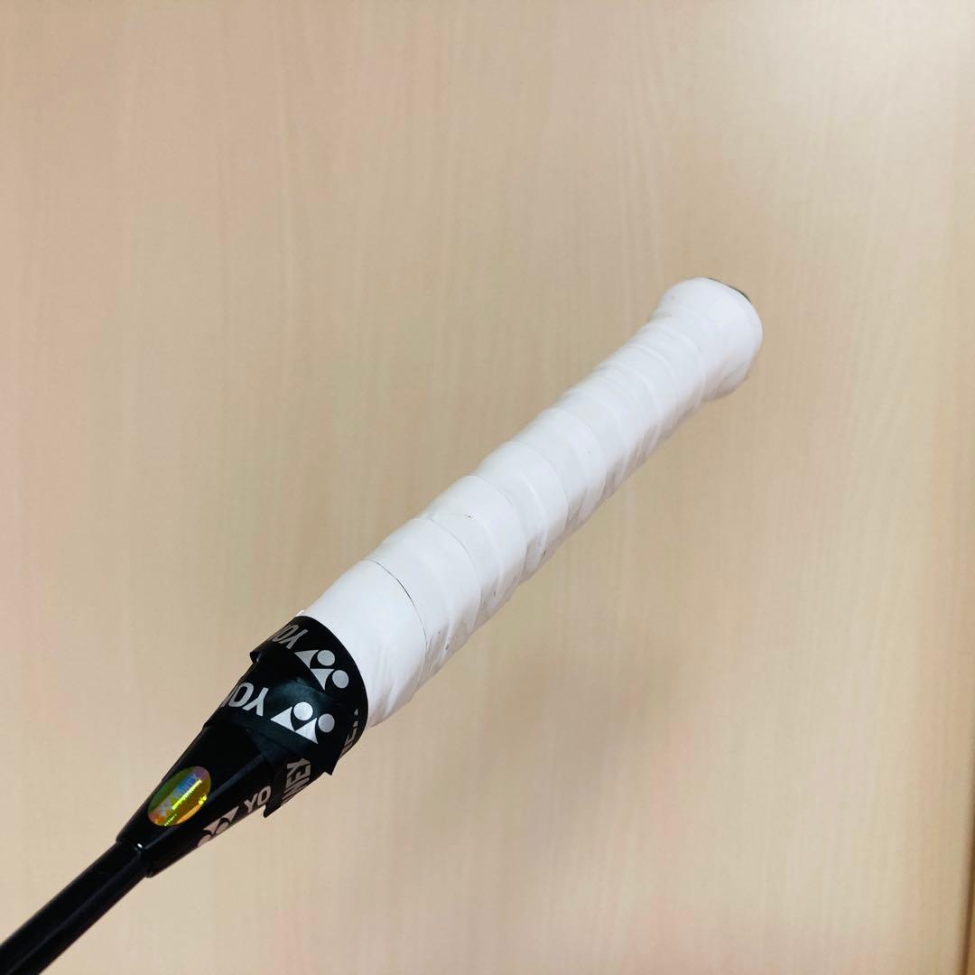 greenkimYONEXバトミントンラケット ナノレイグランツ 4UG6