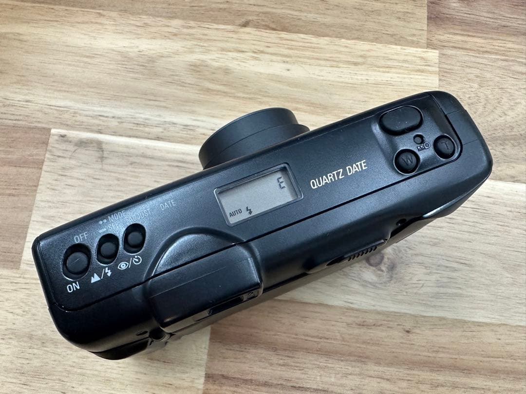 【⭐️作動確認⭕️フラッシュ⭕️⭐️】Nikon ZOOM300 AF PANORAMA