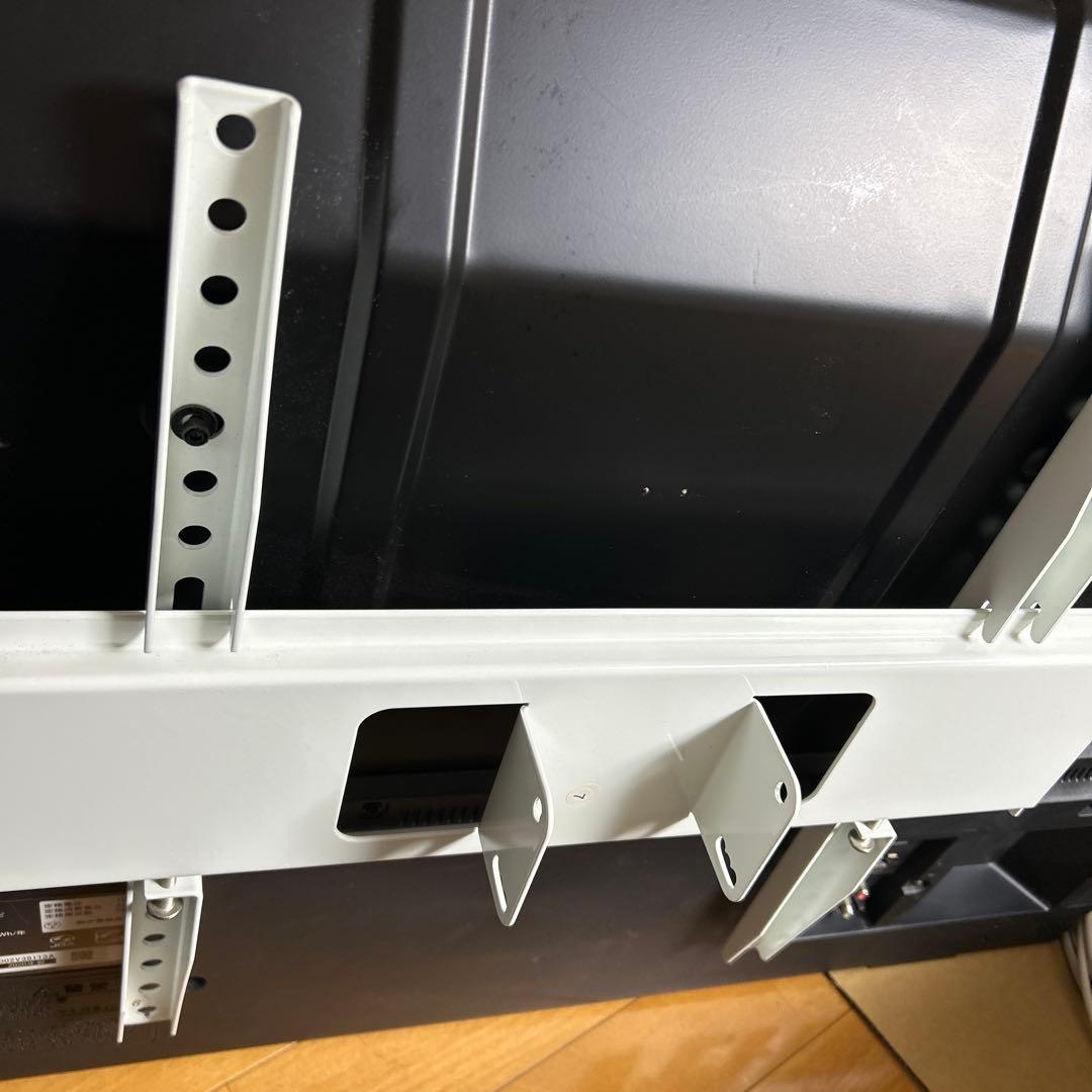 FUNAI 43インチ 4K液晶テレビ FL-43U3020 壁掛け用　脚なし