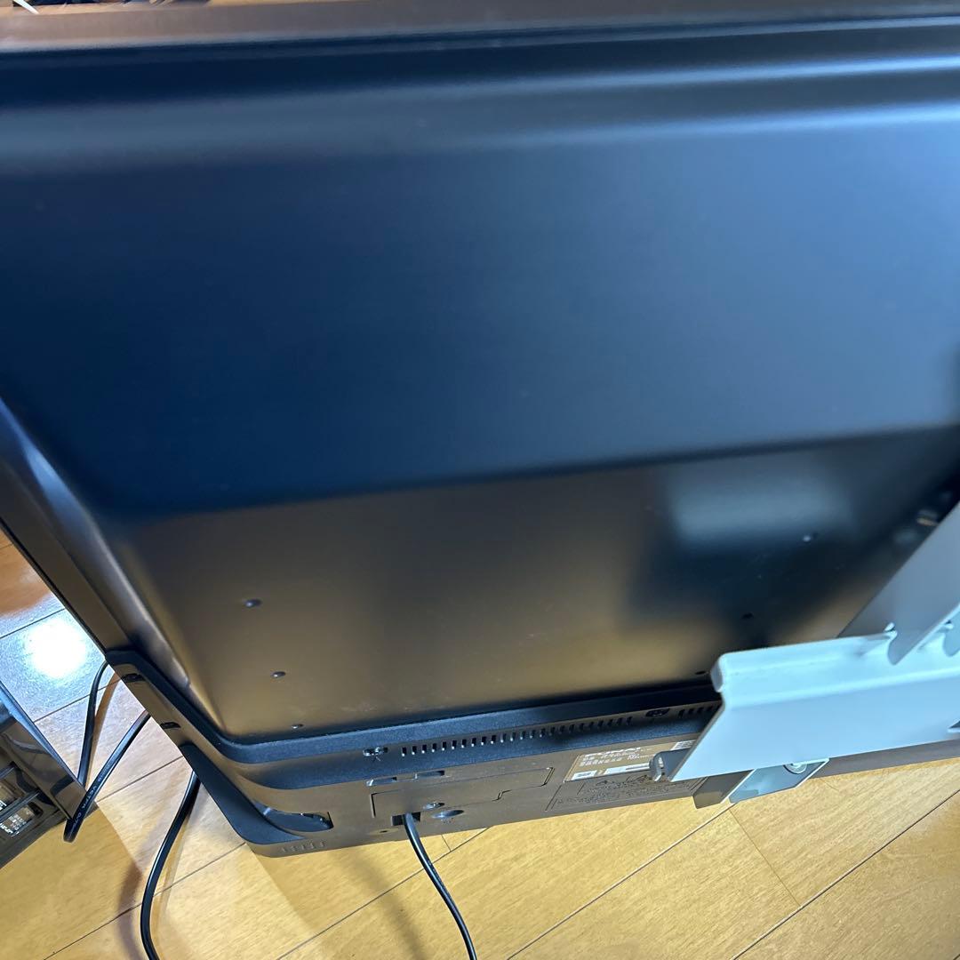 FUNAI 43インチ 4K液晶テレビ FL-43U3020 壁掛け用　脚なし