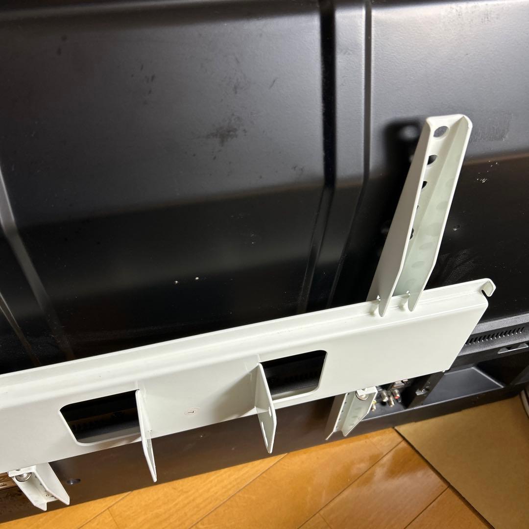 FUNAI 43インチ 4K液晶テレビ FL-43U3020 壁掛け用　脚なし