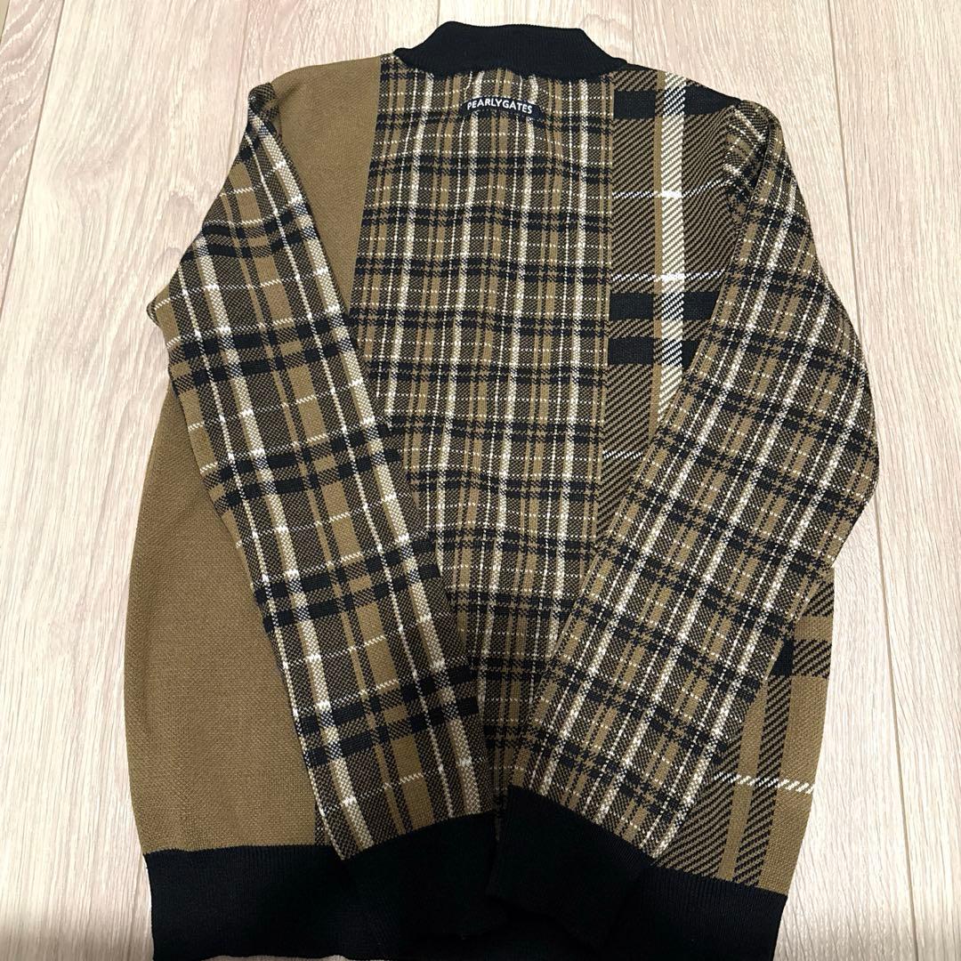 パーリーゲイツ　ニット　セーター　サイズ1