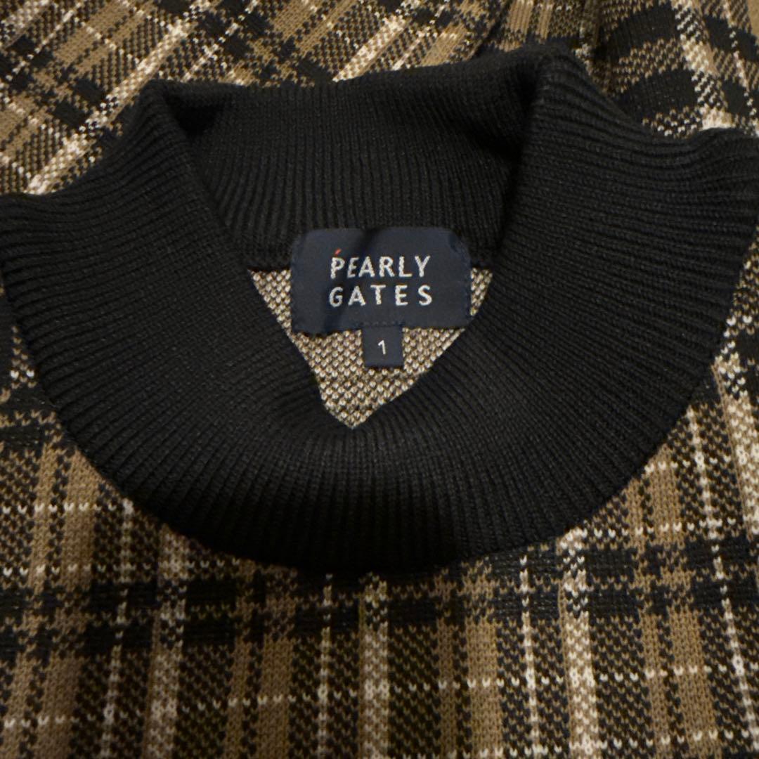 パーリーゲイツ　ニット　セーター　サイズ1