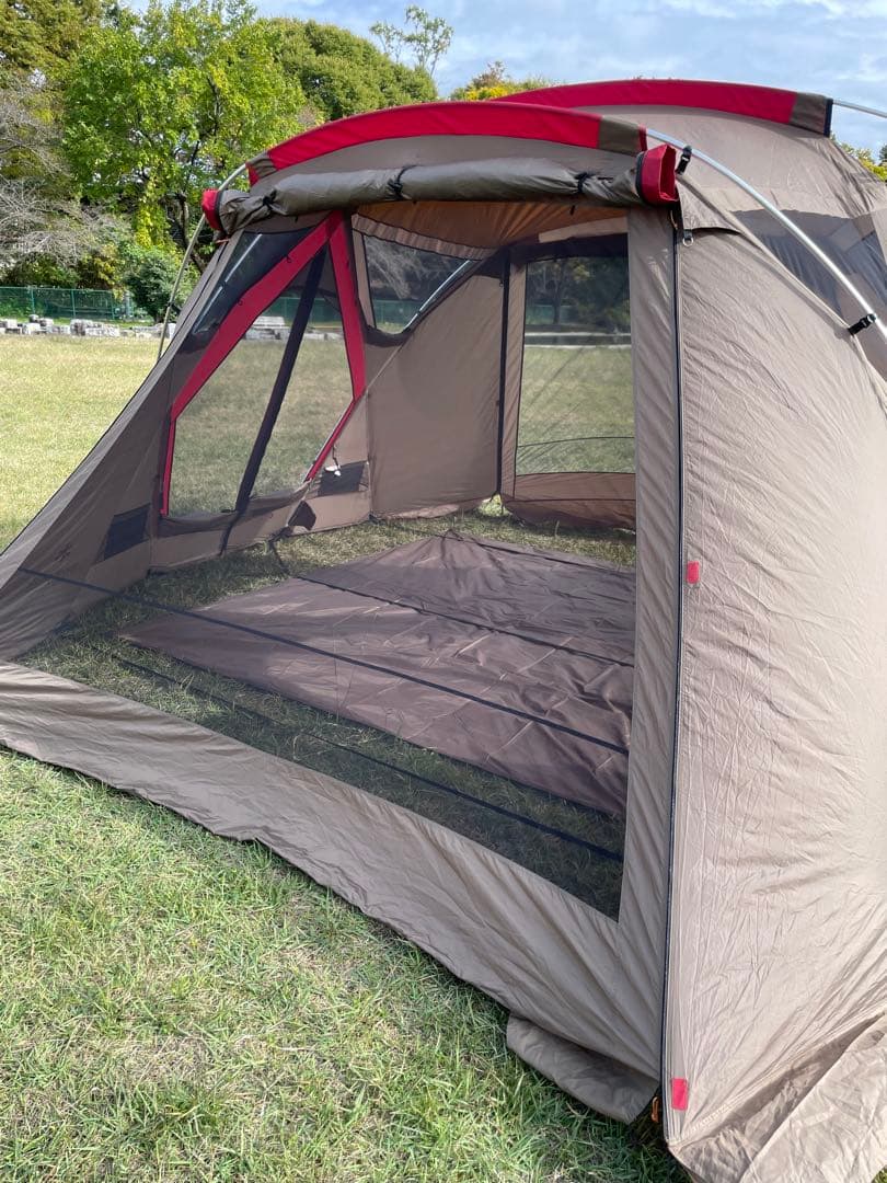  peak スノーピーク ランドプリーズ リビングシェル TP-623