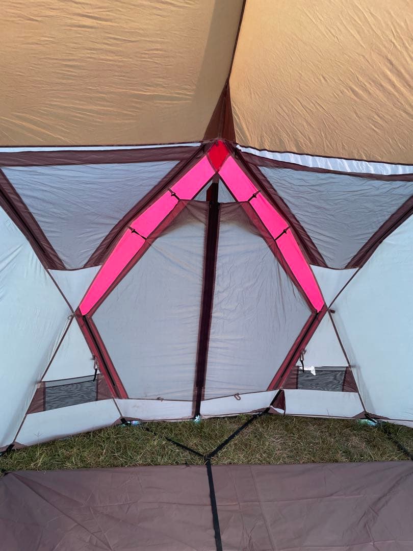  peak スノーピーク ランドプリーズ リビングシェル TP-623