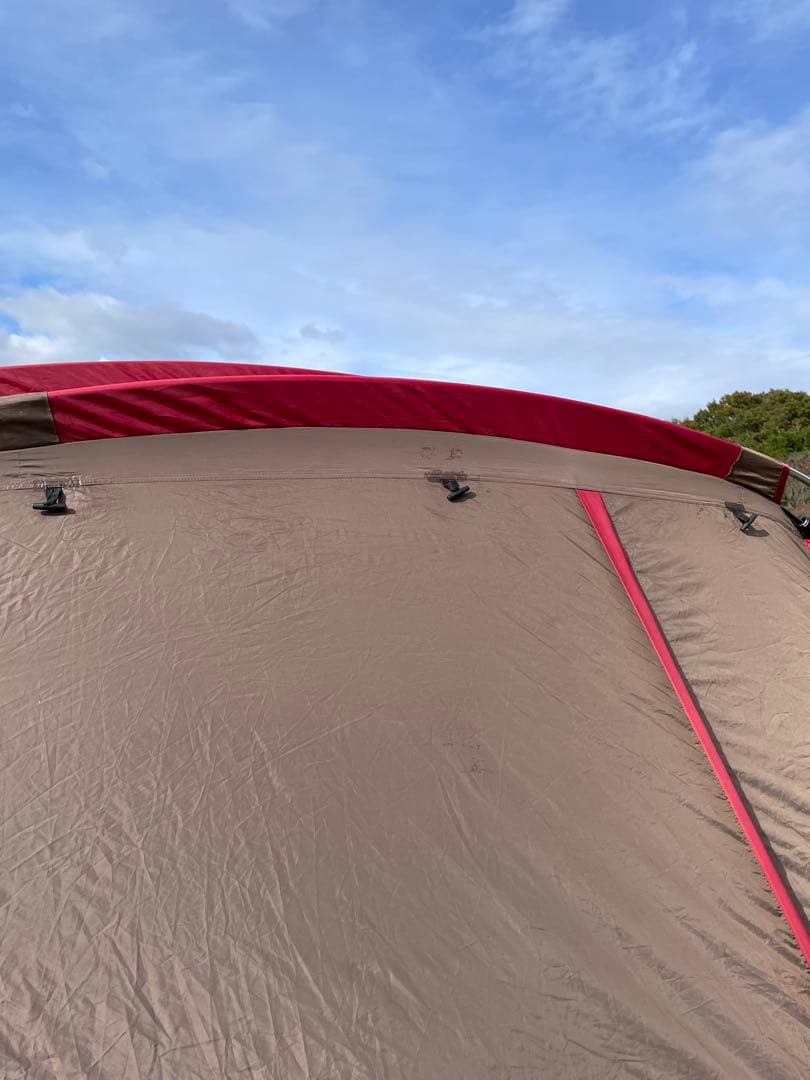  peak スノーピーク ランドプリーズ リビングシェル TP-623