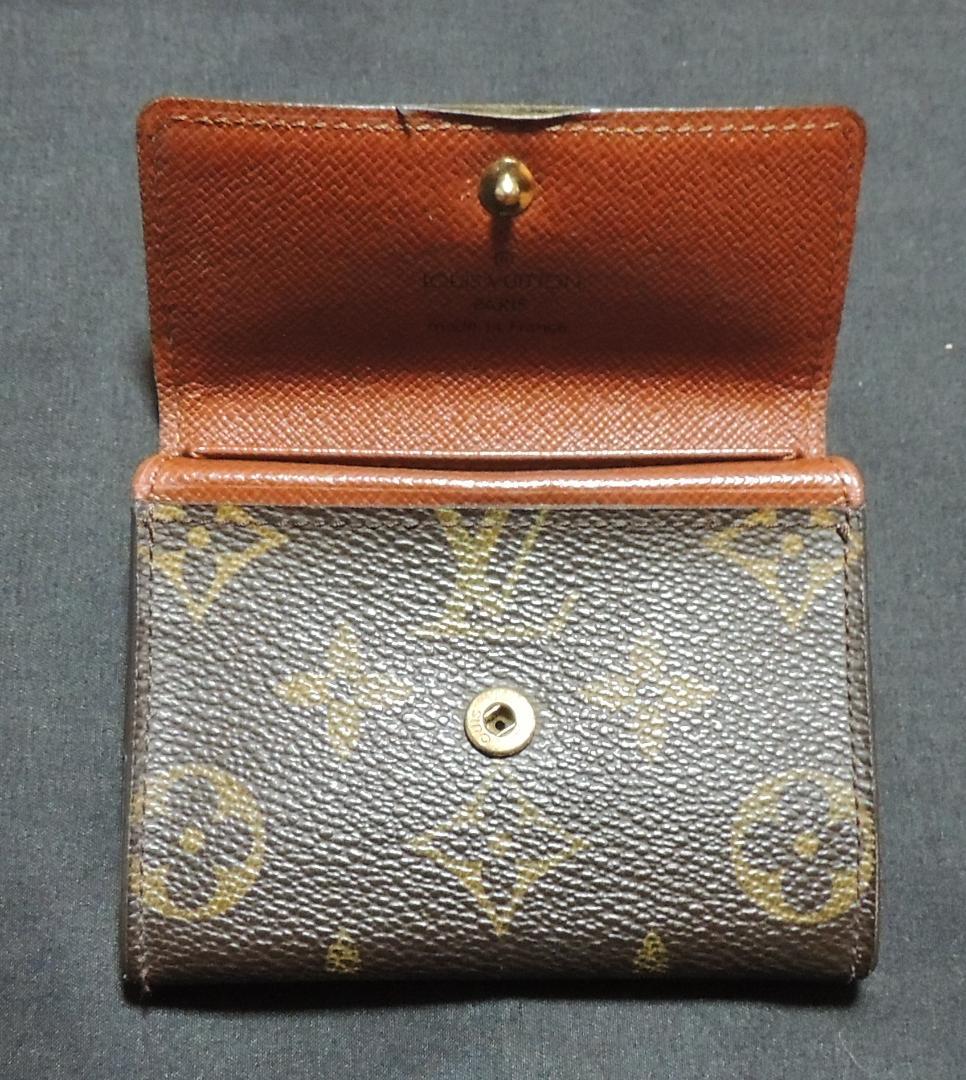 Louis Vuitton モノグラム ケース ルイ・ヴィトン