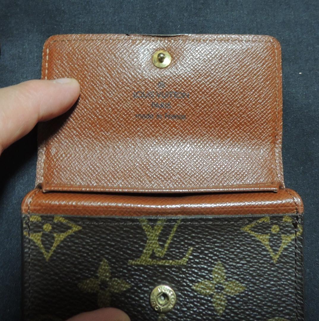 Louis Vuitton モノグラム ケース ルイ・ヴィトン