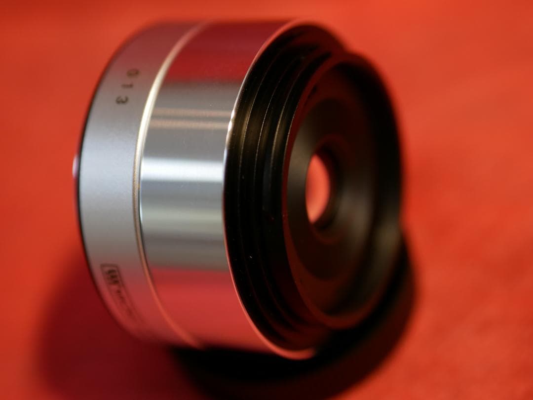 シグマ 30mm F2.8 DN マイクロフォーサーズ用シルバー　Artライン