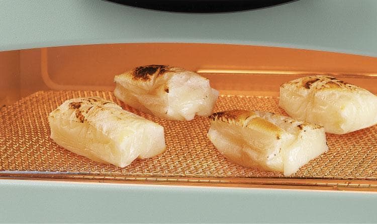 【新品未使用】Aladdin トースター AET-GS13N/W　ホワイト