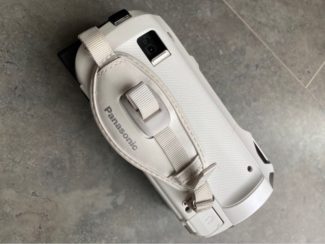 【美品】Panasonic 4Kビデオカメラ（HC-VX990M）