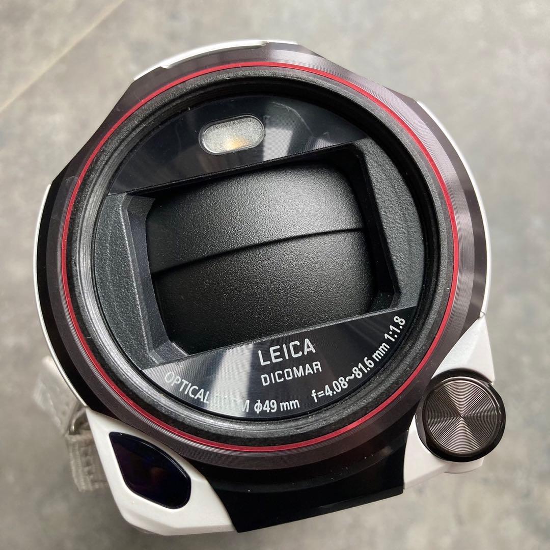 【美品】Panasonic 4Kビデオカメラ（HC-VX990M）