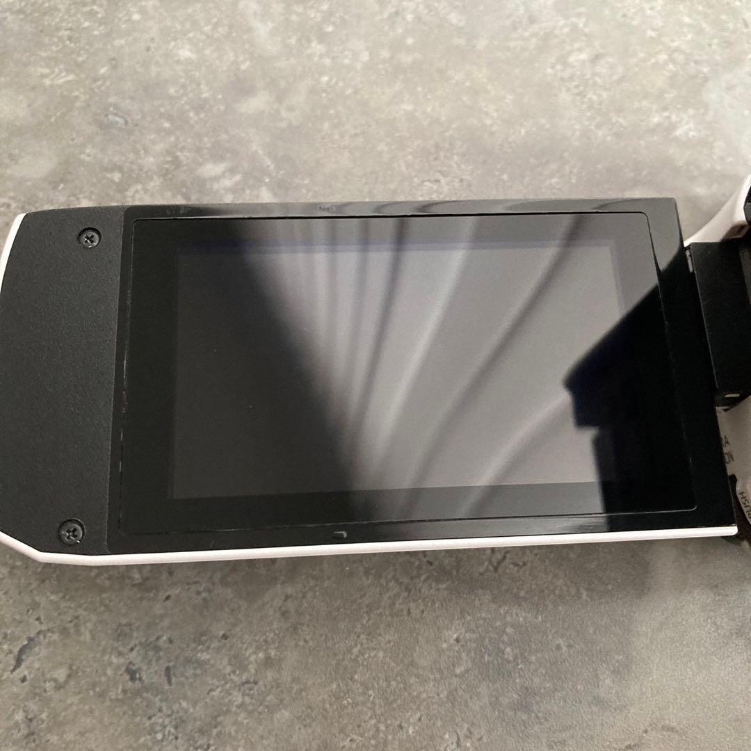 【美品】Panasonic 4Kビデオカメラ（HC-VX990M）