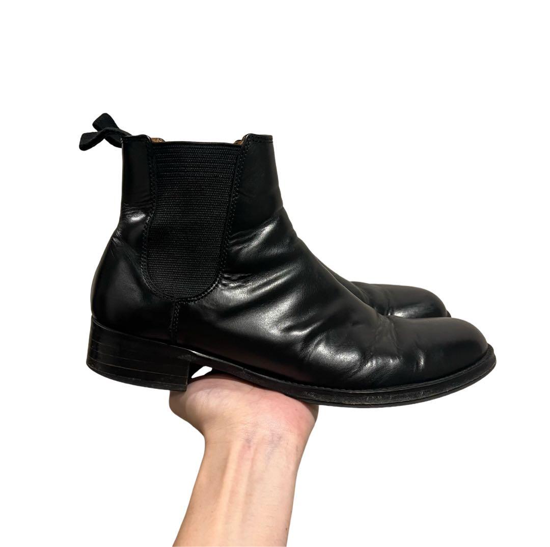 BEAUTY & YOUTH UNITED ARROWS サイドゴアブーツ