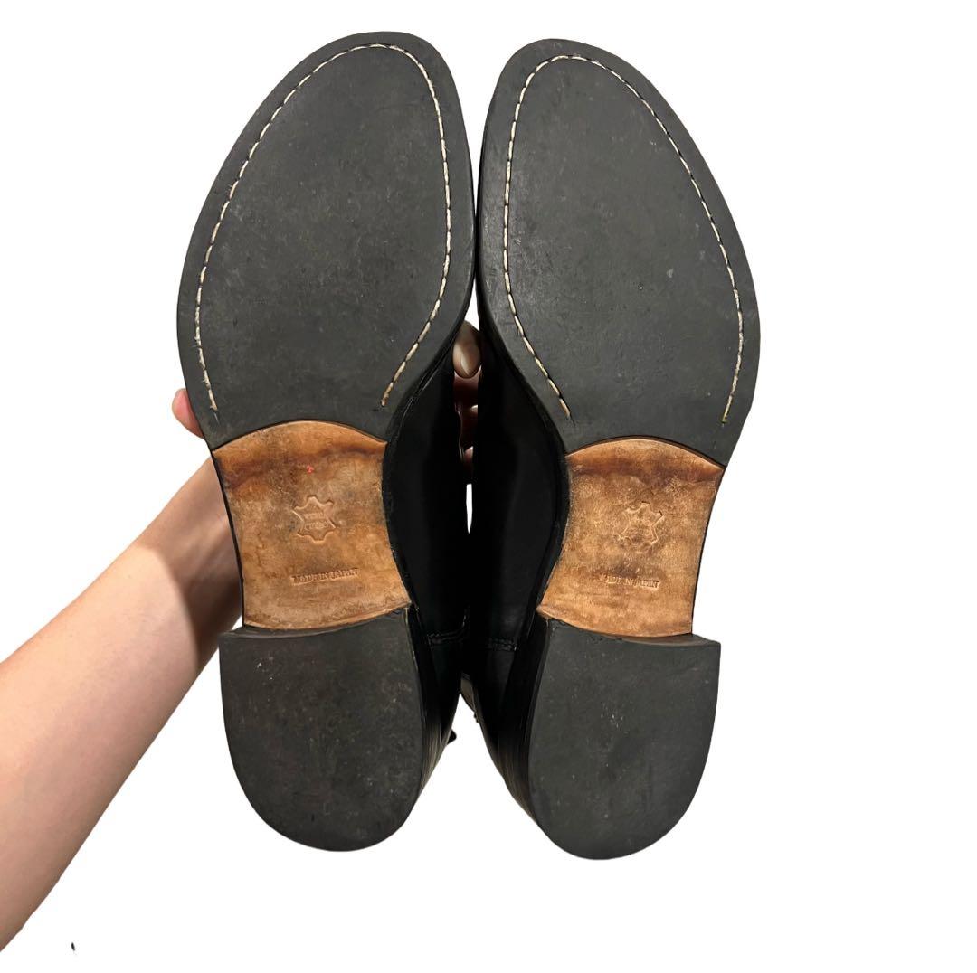 BEAUTY & YOUTH UNITED ARROWS サイドゴアブーツ