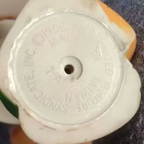 オールドスヌーピー ソフビ 4体セット ヴィンテージ ビンテージ