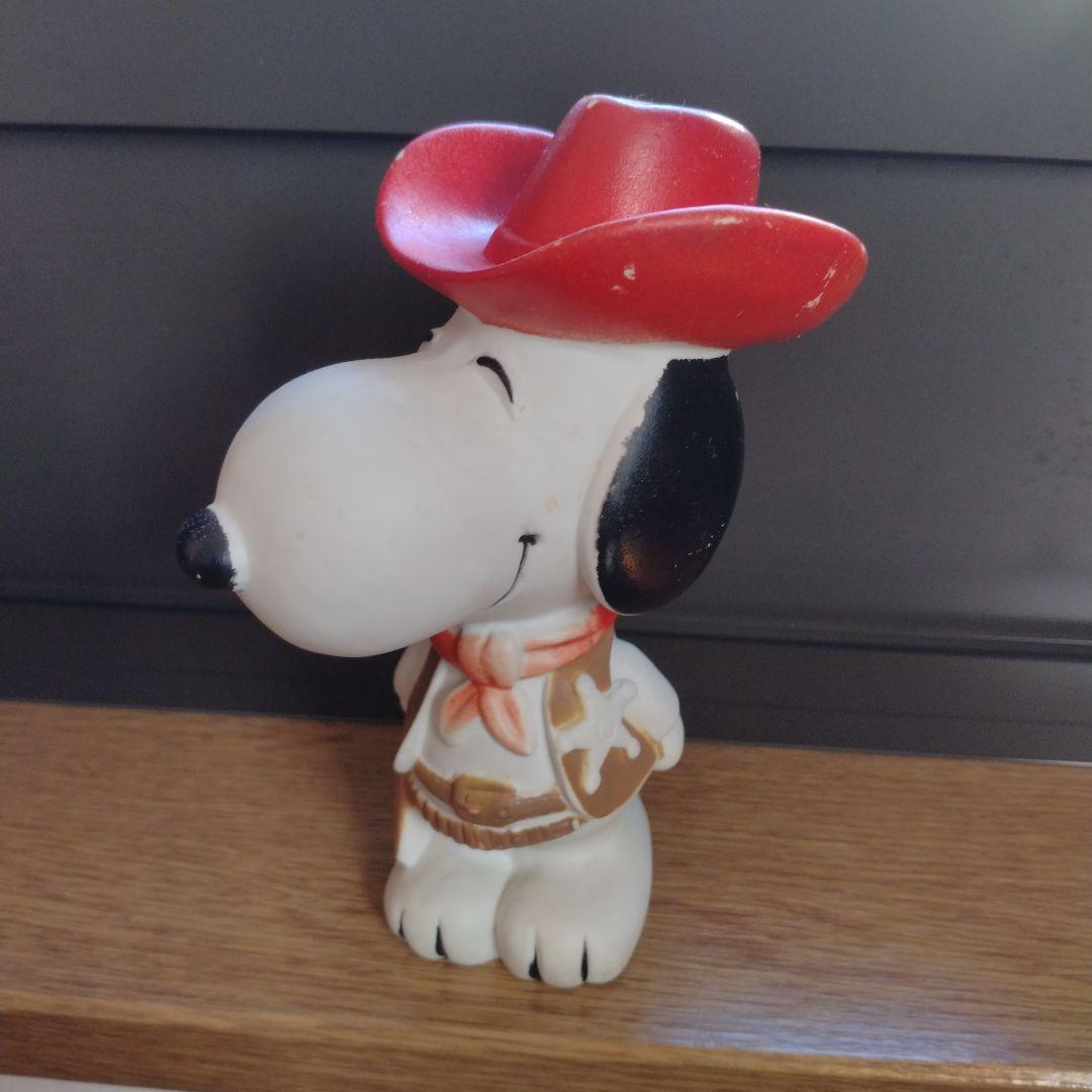 オールドスヌーピー ソフビ 4体セット ヴィンテージ ビンテージ