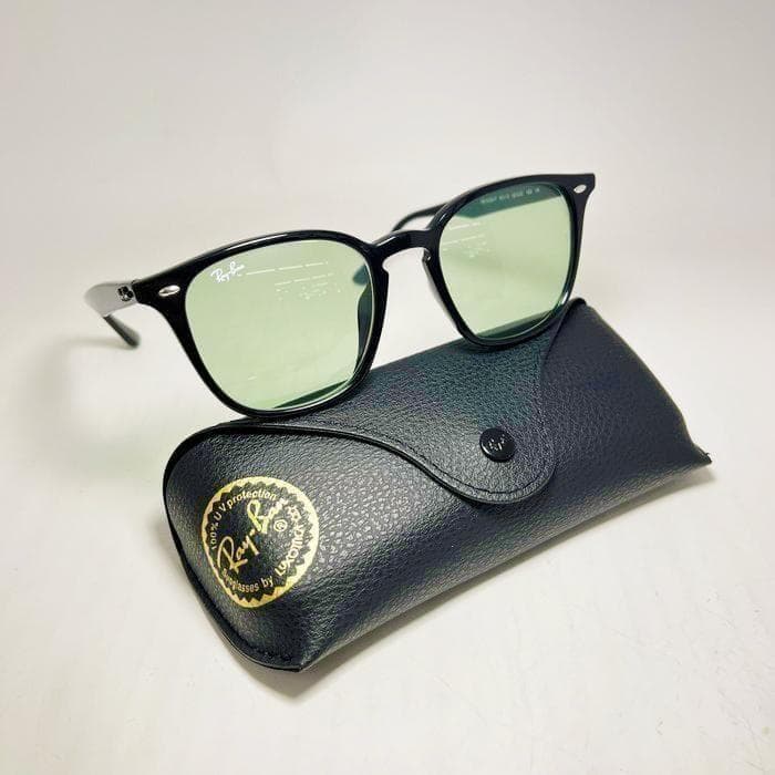 急発送【国内正規品】RB4258F-6012 レイバン サングラス グリーン