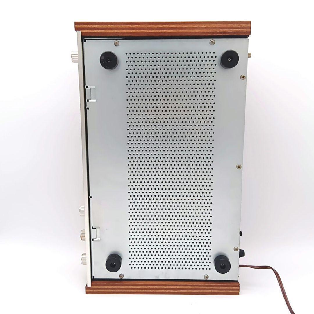 ヴィンテージ TRIO KN-6644 アンプ ー照明灯OK 1971年製