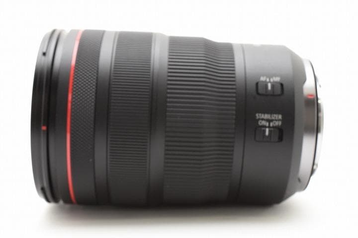 50220 保証付良品★ Canon RF 24-70mm F2.8 L IS