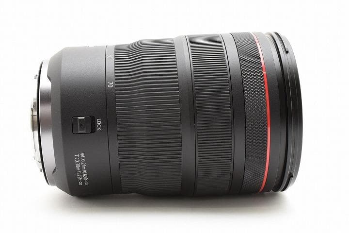 50220 保証付良品★ Canon RF 24-70mm F2.8 L IS