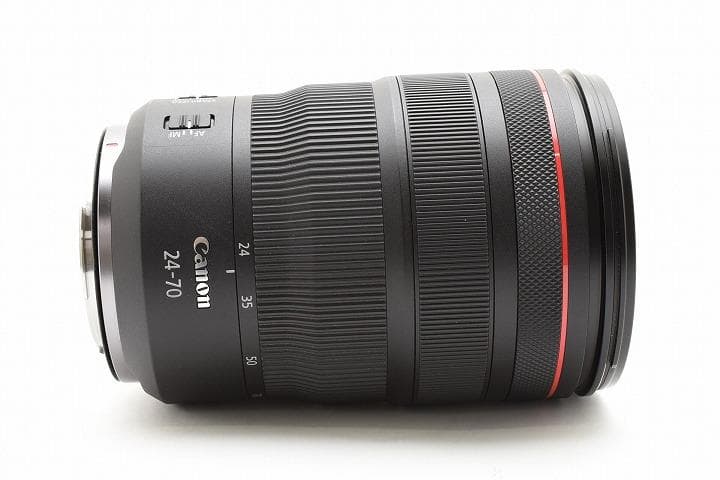 50220 保証付良品★ Canon RF 24-70mm F2.8 L IS