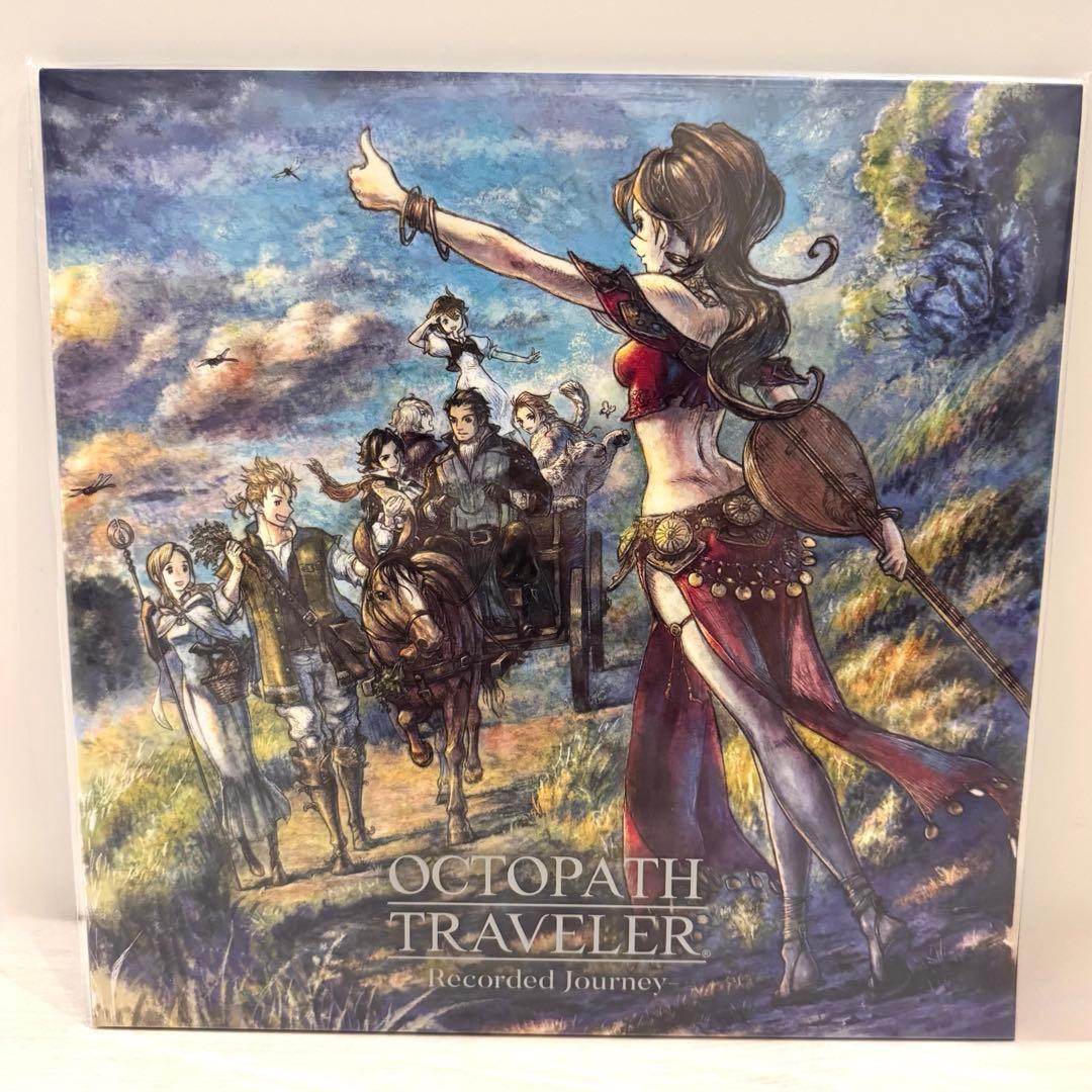 その他 OCTOPATH TRAVELER Recorded Journey