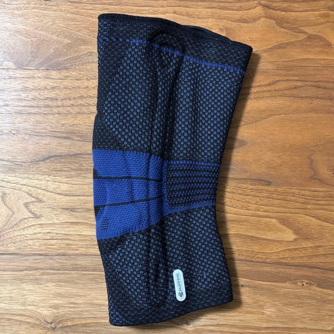 BAUERFEIND GenuTrain バウアーファインド 膝サポーター