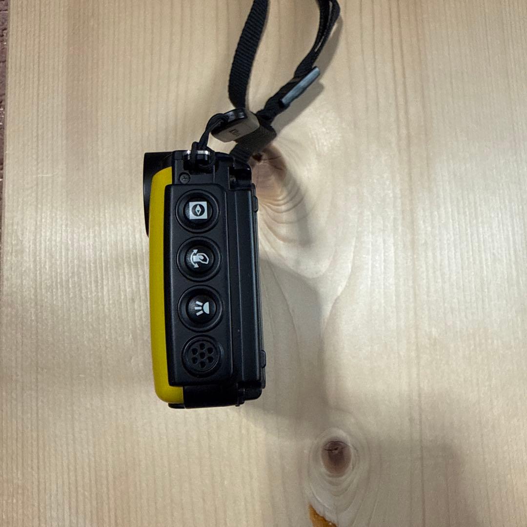 Nikon COOLPIX W300 防水デジタルカメラ