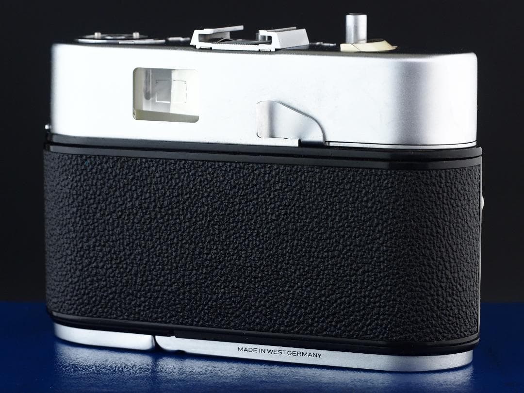 フィルムカメラ VITOMATIC la COLOR-SKOPAR 2.8/50