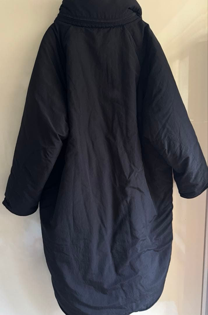 1er Arrondissement ロングモンスターパーカー / 中綿コート