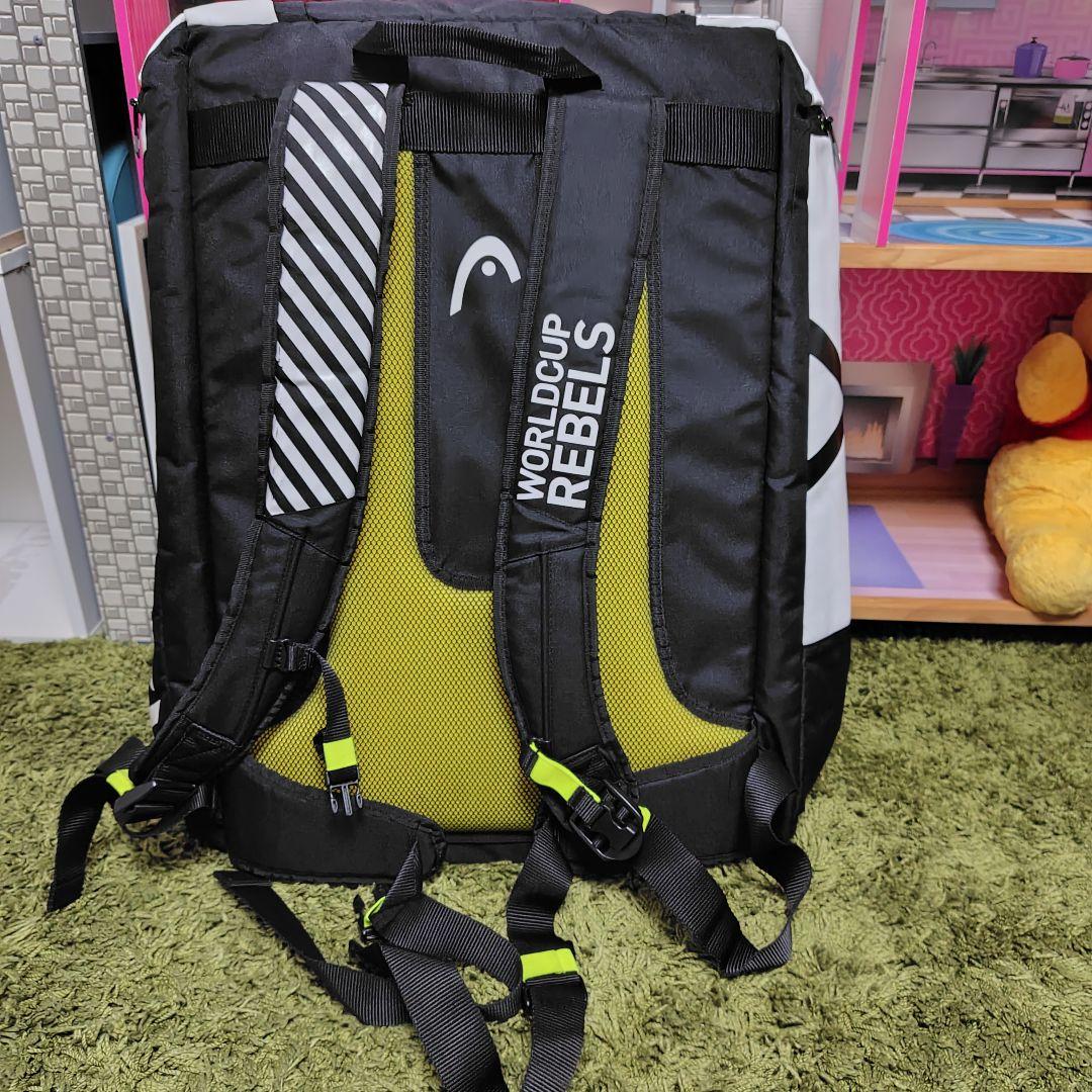 渡邊景子さん専用【HEAD】 BACKPACK&フリース&グローブ