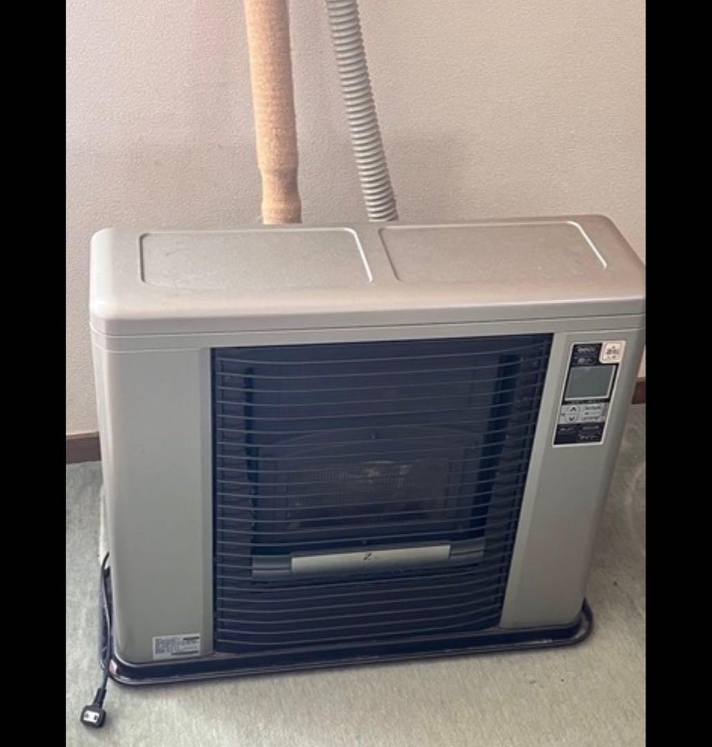 サンポット/SUNPOT FF式ストーブ FFR-703SX Ｐ 2016年製