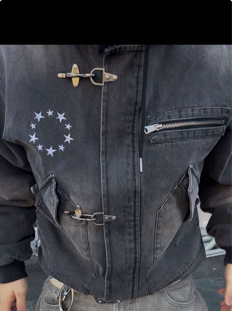 That's life ファイヤーマンジャケット