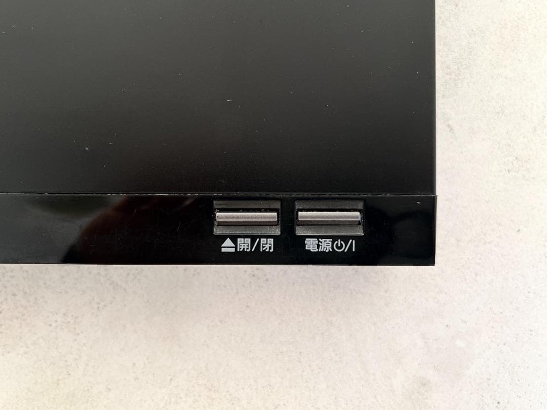 Panasonic DMR-BRW1050 2019年製