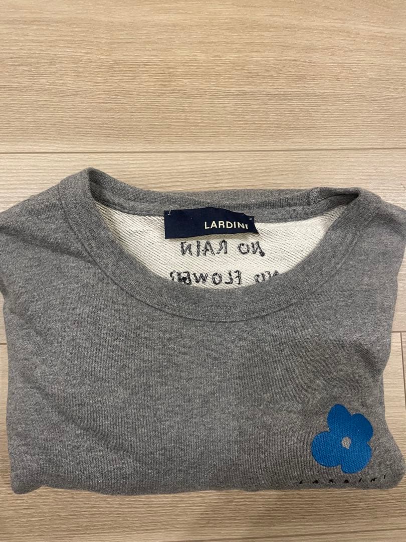 【美品】LARDINI トレーナー