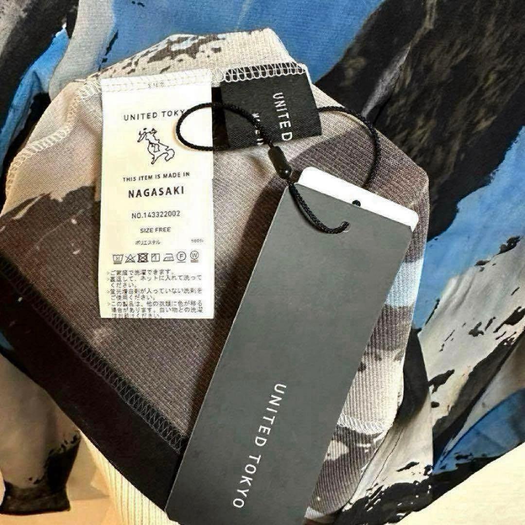 UNITED TOKYO シアートップス