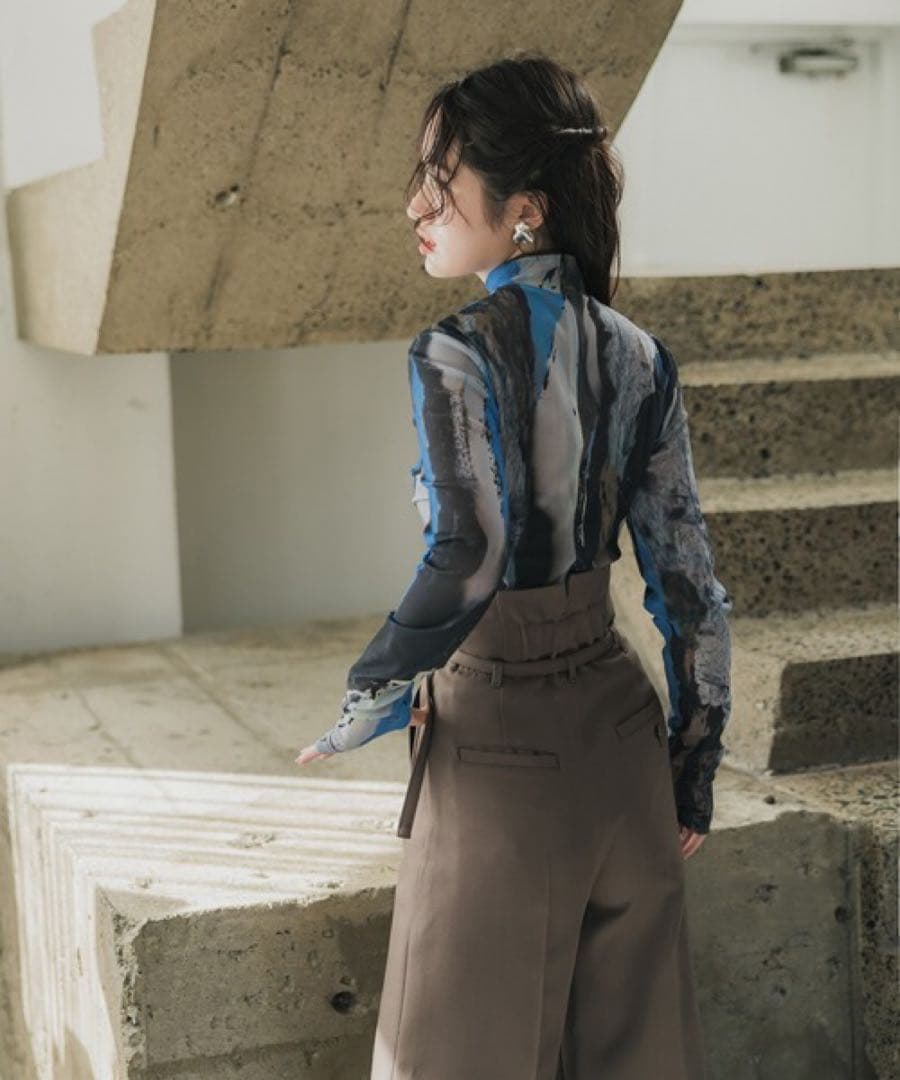 UNITED TOKYO シアートップス