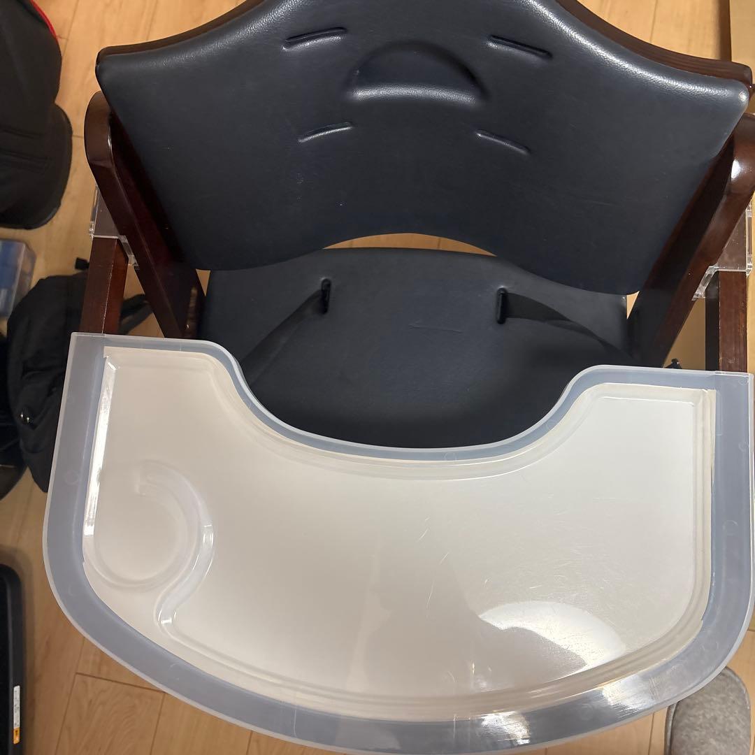 ビヨンドジュニア　ベビーチェア　良品(2022年製)