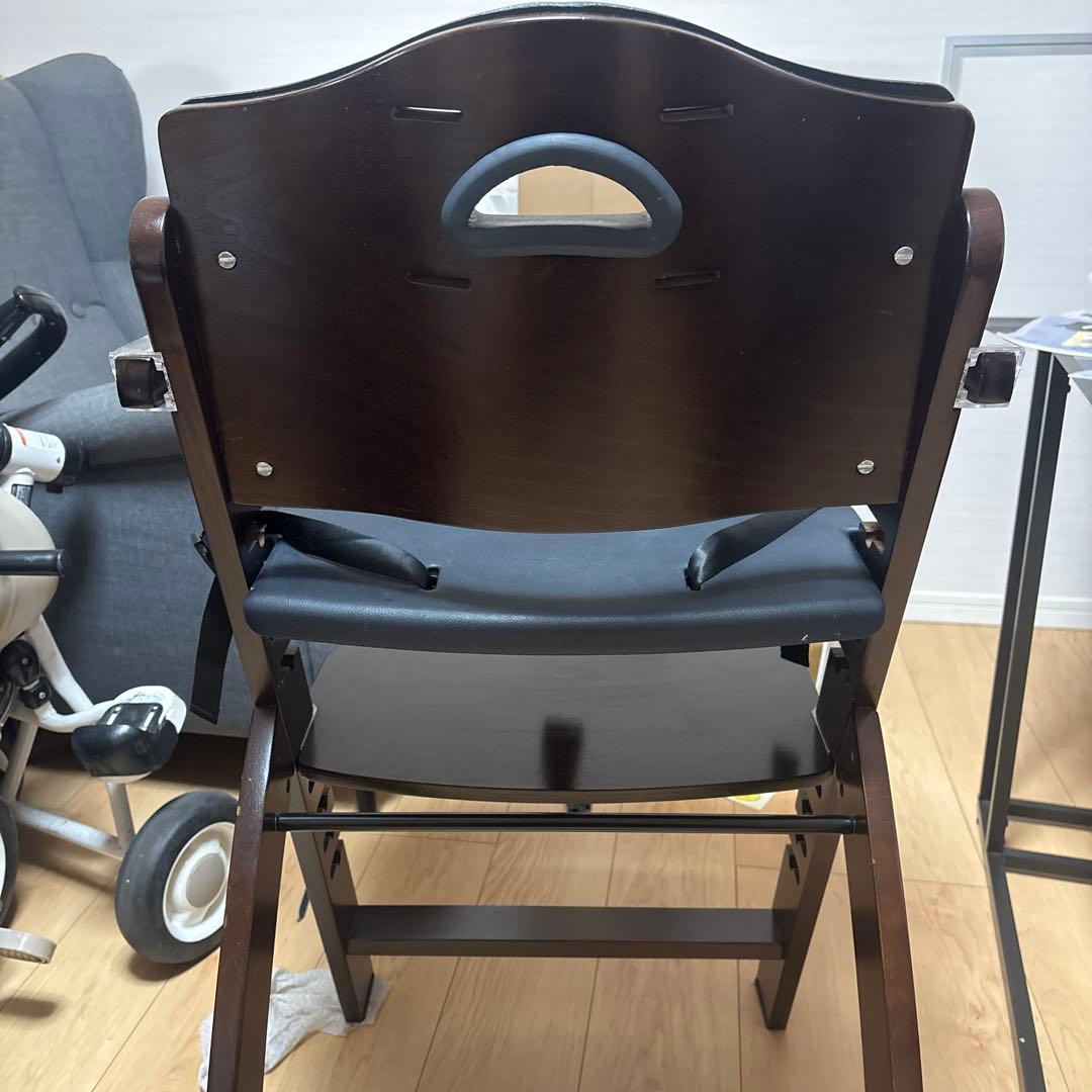 ビヨンドジュニア　ベビーチェア　良品(2022年製)