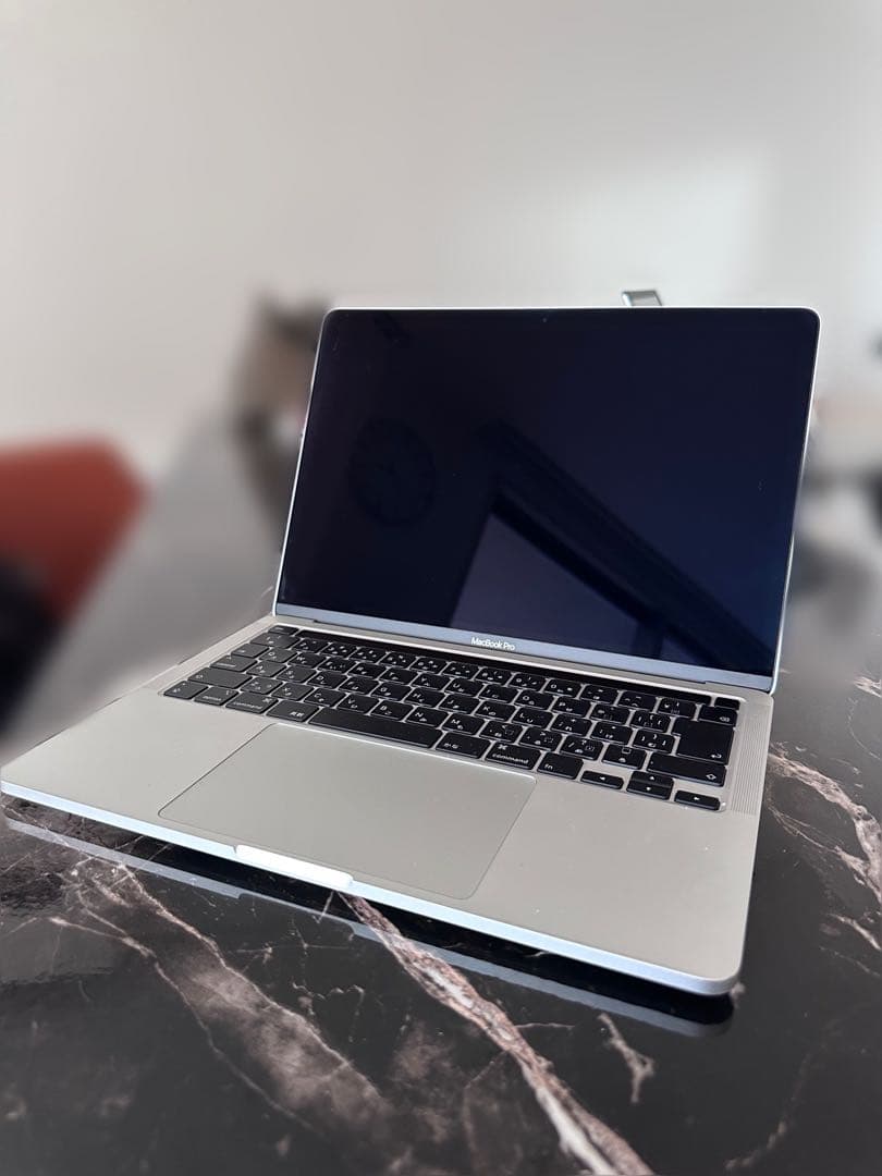 Apple MacBook 13インチ シルバー