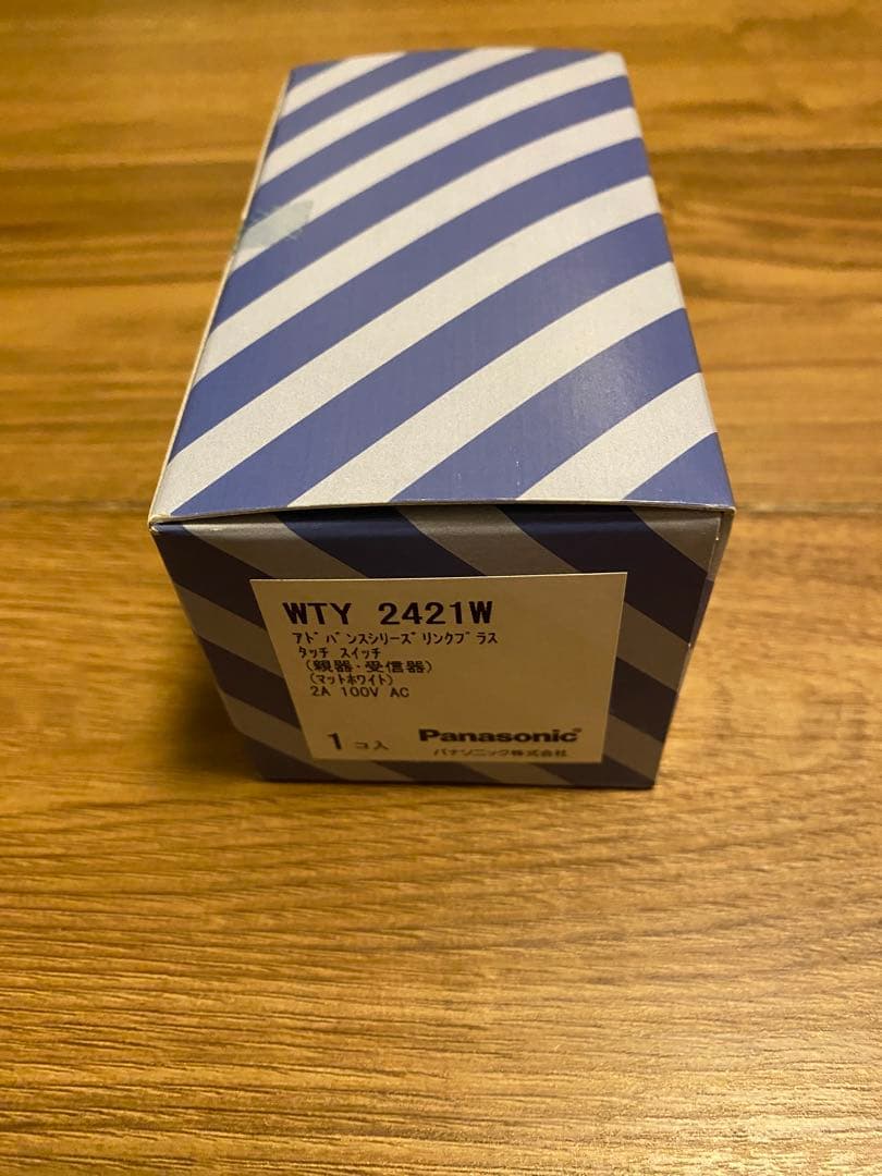 その他 Panasonic WTY 2421W