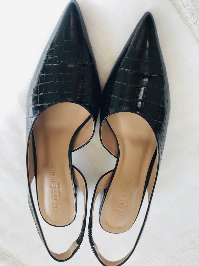 hn様UNITED ARROWS 「ODETTE É OILE」 ミュール　美品