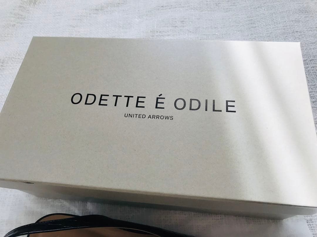 hn様UNITED ARROWS 「ODETTE É OILE」 ミュール　美品