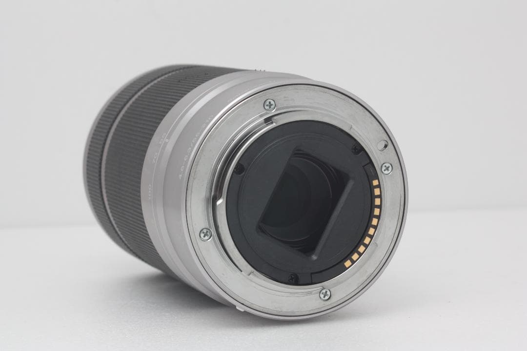 ソニー SONY E 4.5-6.3/55-210 OSS 完動品 #310k