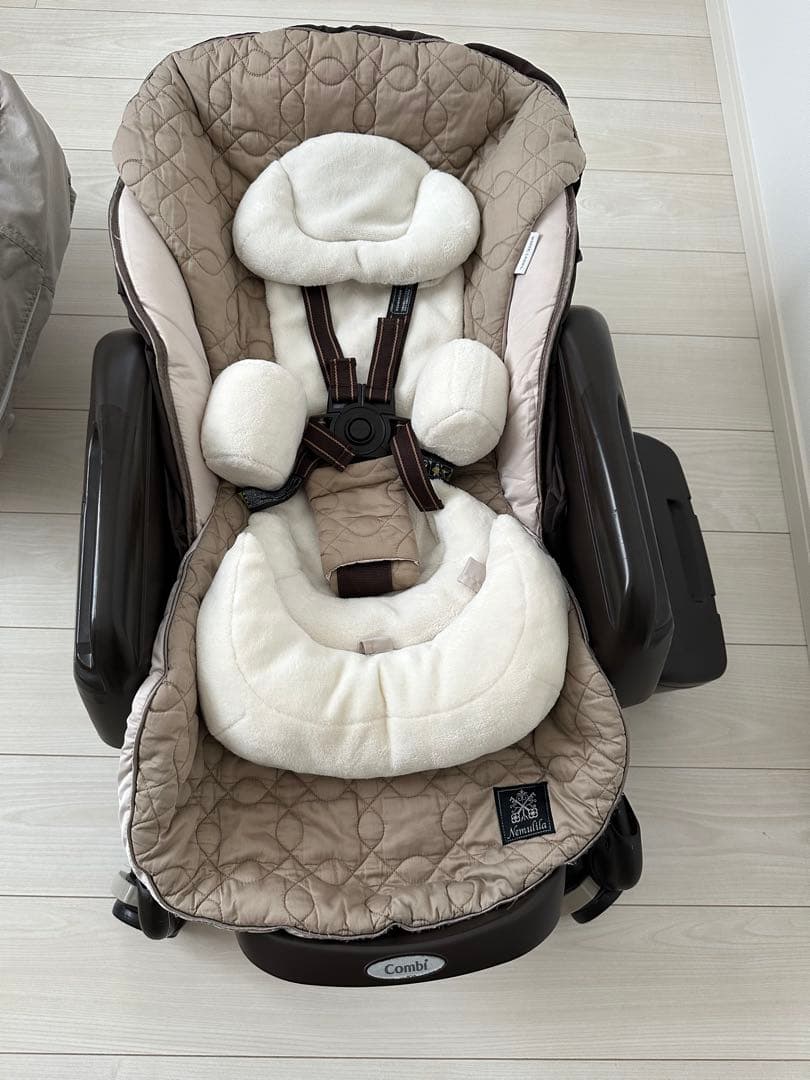 コンビ ネムリラオートスウィング ハイローチェア 電動 ボックス