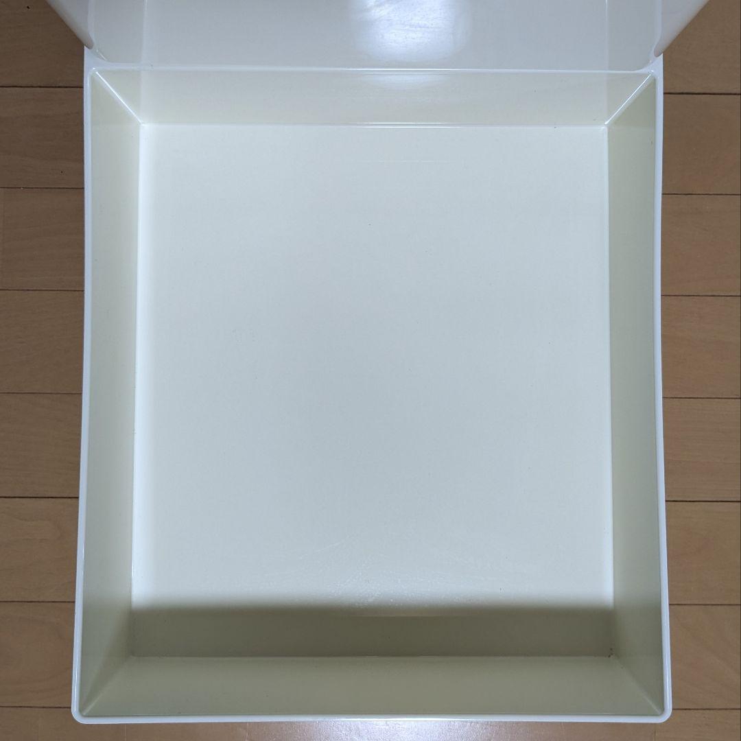 美品 MAGIS マジス 360° CONTAINER コンテナ 5段 ホワイト