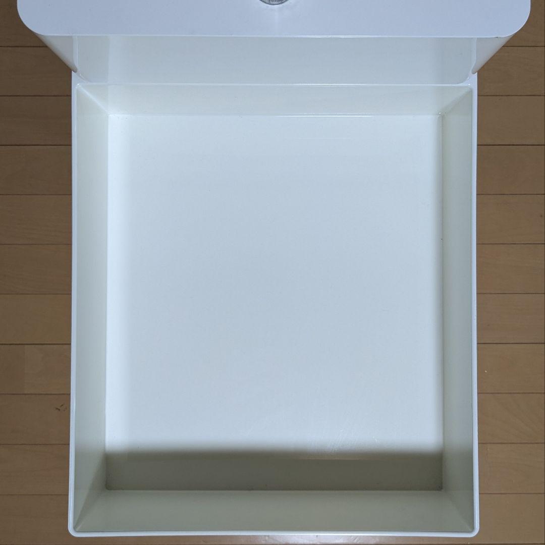 美品 MAGIS マジス 360° CONTAINER コンテナ 5段 ホワイト